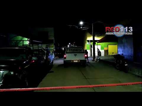 VIDEO Hombre es asesinado en la zona Centro de Jacona
