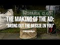 The making of the ad: Aunt Bessie&#39;s &quot;Bring Out The Bessie In You&quot;