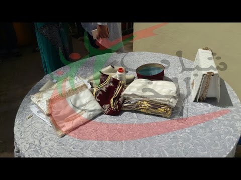 مجموعة شباب الخير حفل إعذار جماعي بجماعة أولاد سعيد 2017 4