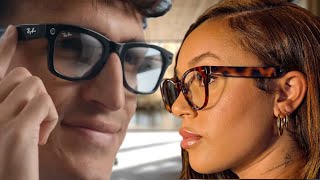 RayBan Meta Glasses vs Echo Frames | What Are Main Differences?