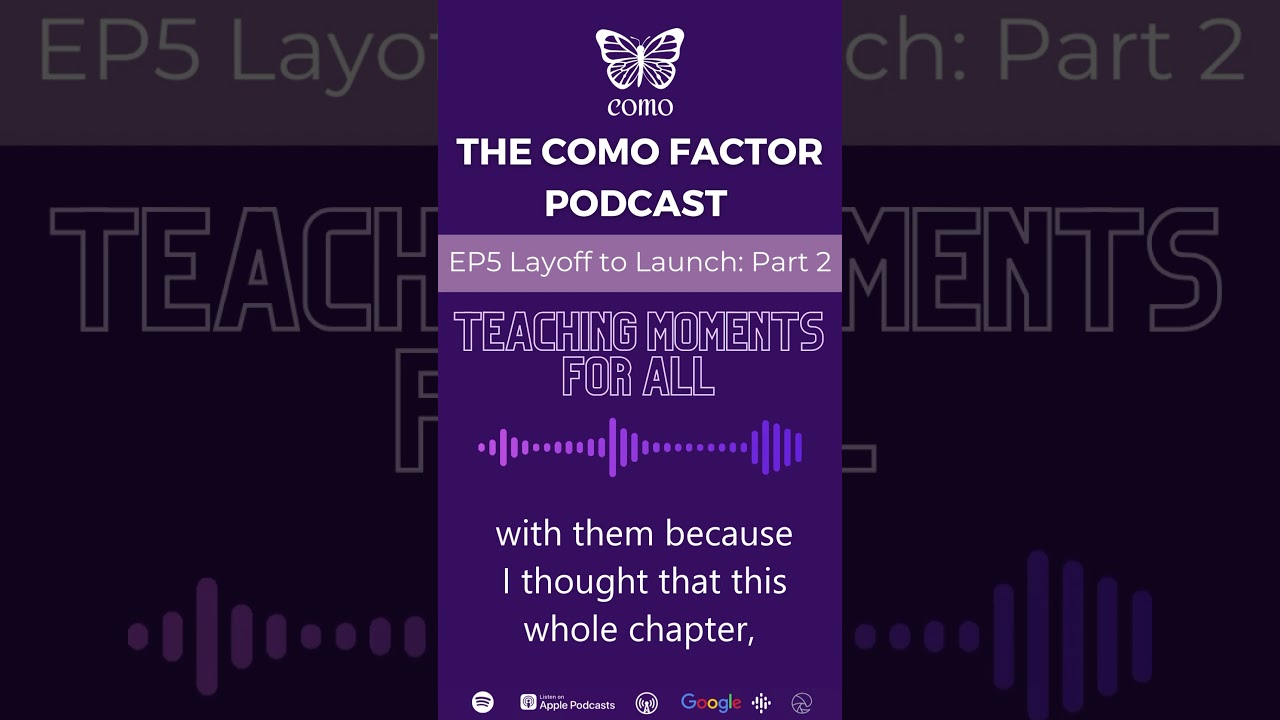 Teaching moments for ALL