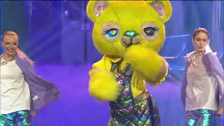 Mürakaru - "Uptown Funk" (Maskis laulja 2025, TV3)