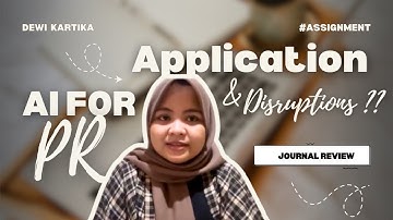 Review Jurnal | Tugas UTS AI For PR