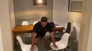 Deep Push Up Chairs