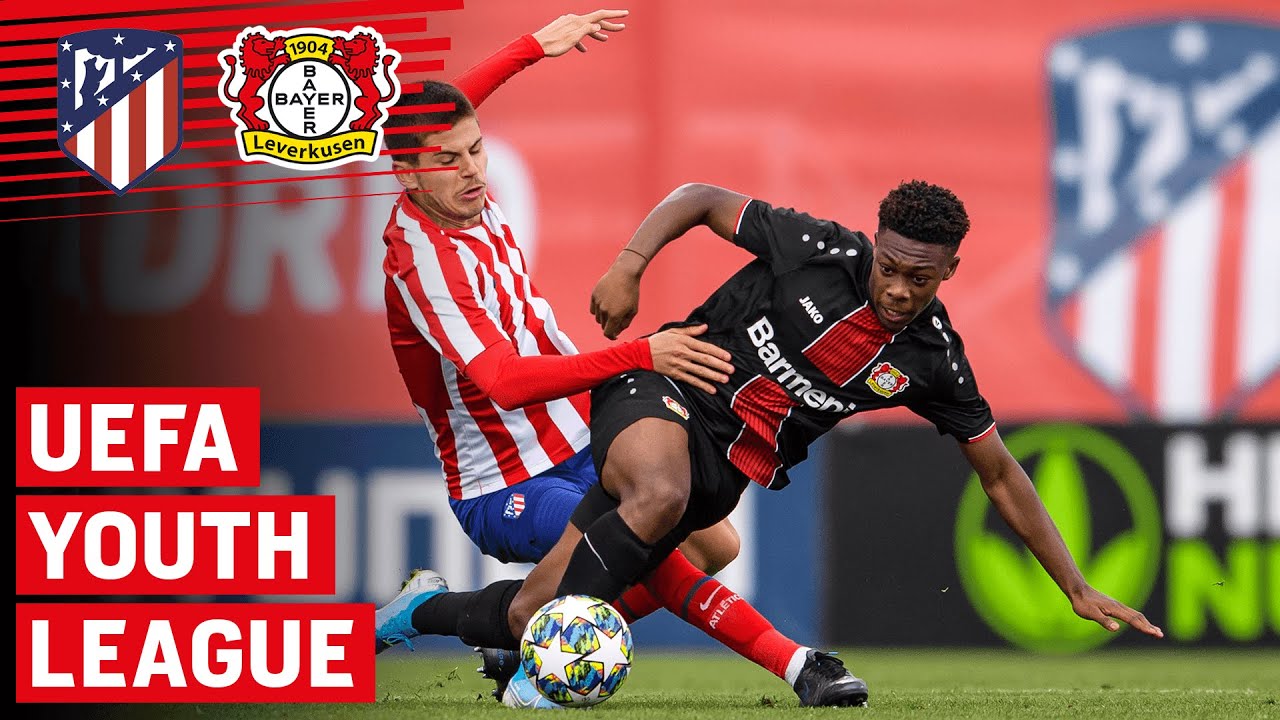 Atletico Madrid Leverkusen Atletico Madrid Leverkusen