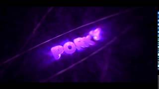 Porky Intro (Bounce Sync/3D/FullHD/30FPS)