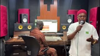 Beautiful West African Ekpili music. Live recording session by Onyeoma Amanuke.