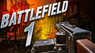 Battlefield 1De Fragmovie Çektim Zor Oldu ??