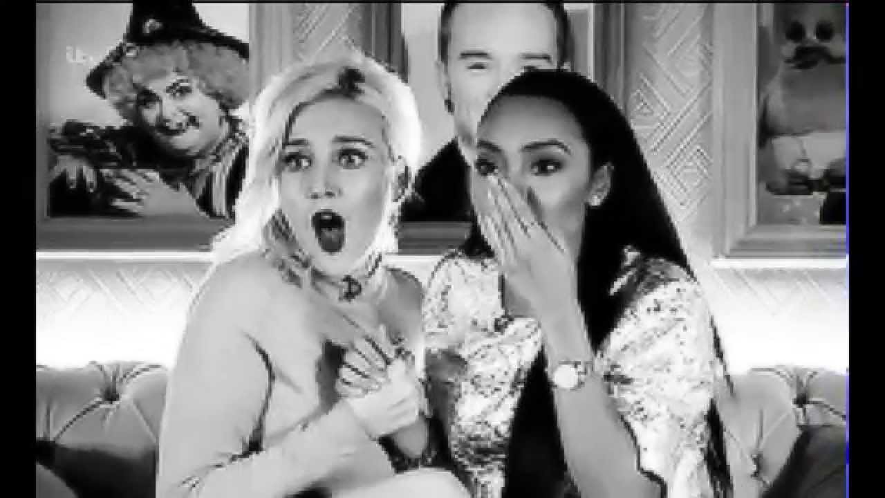 Lerrie Perrie Edwards And Leigh Anne Pinnock Little Mix Youtube