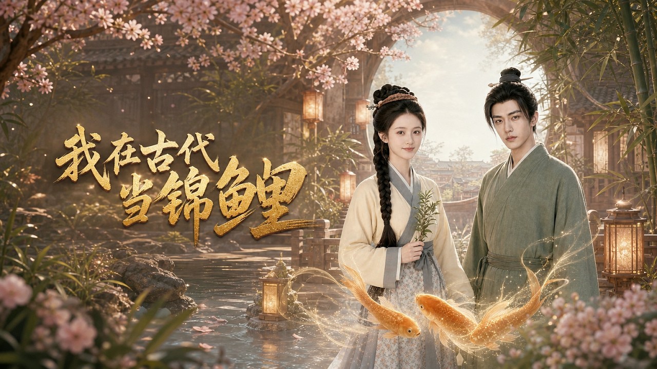 我在古代當錦鯉：醫術逆襲日常
