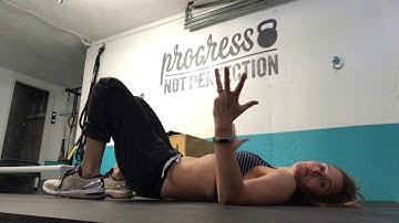 Dead Bug- Pelvic Floor + Core Connection