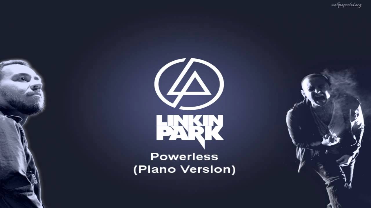 linkin park powerless bpm