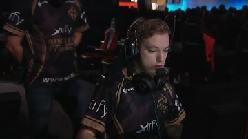 NiP vs Virtus Pro (Dreamhack Winter 2014) @2Map