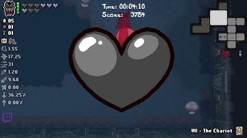 November 4 2020 Binding of Isaac Daily Run