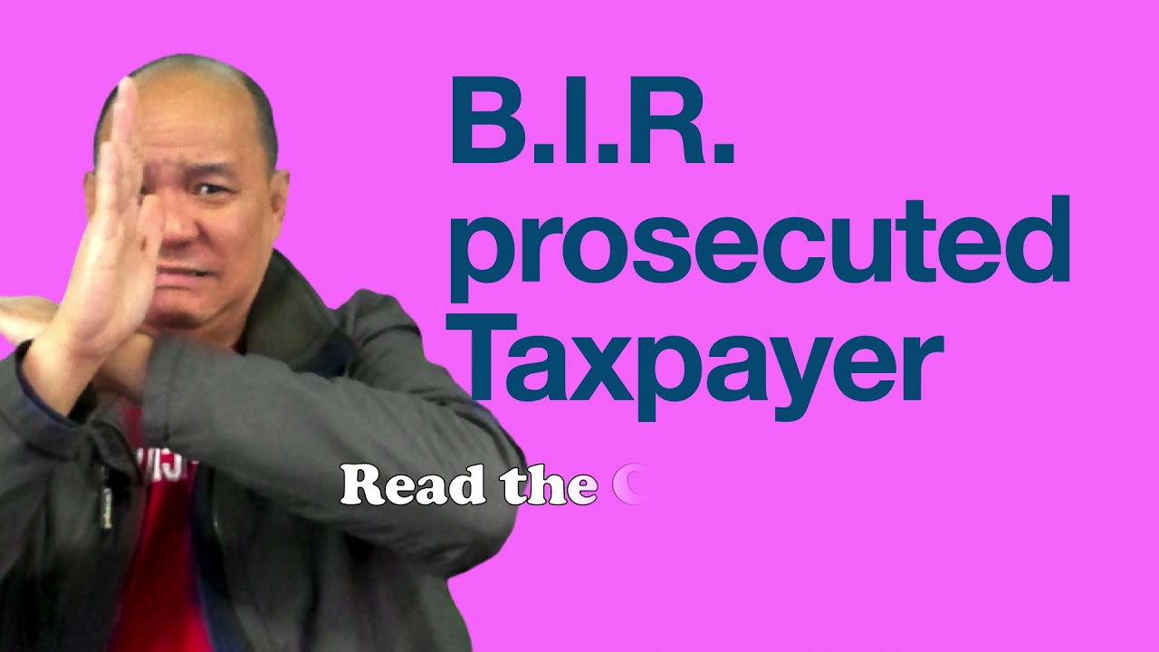 ⁣What did the BIR do to CPA and taxpayers whose books of accounts have not accounting entries