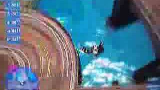 Crackdown stunt montage