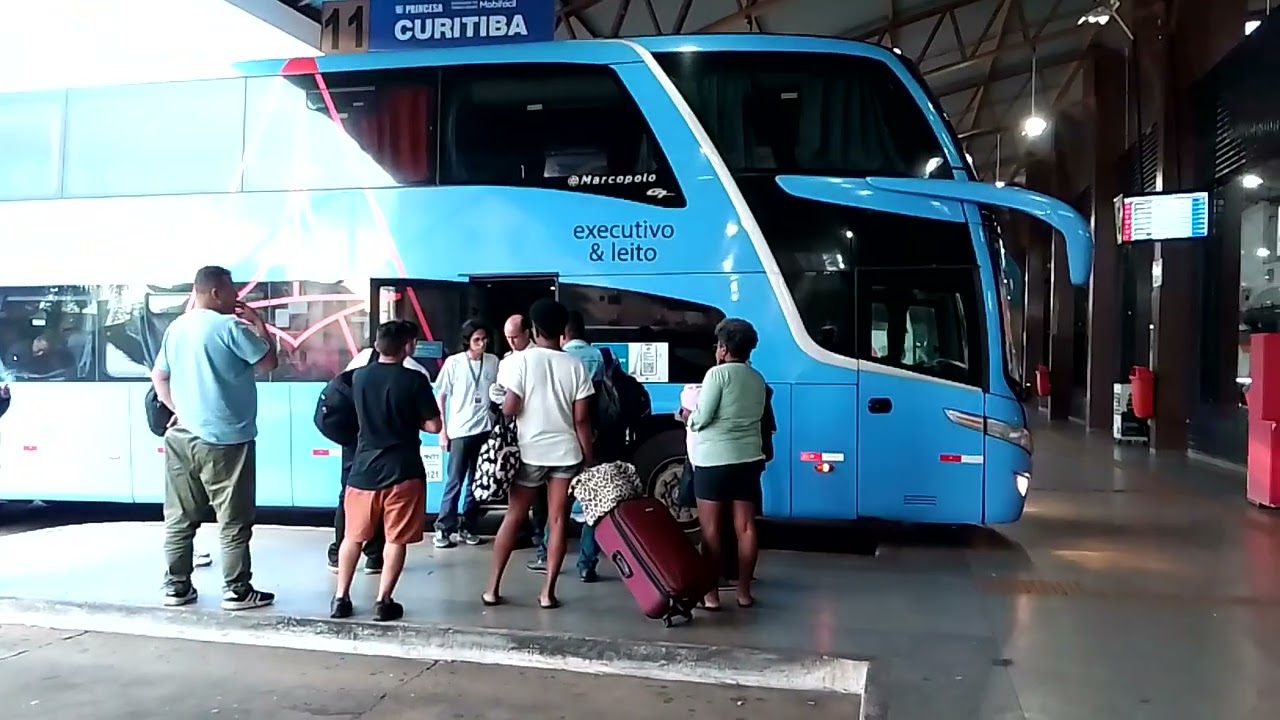 MOVIMENTAÇÃO DE ÔNIBUS NO TERMINAL RODOVIÁRIO DE UBERABA MG DIA 07/03/24 (1)