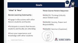 Integrating High Impact Practices into UAGC Honors