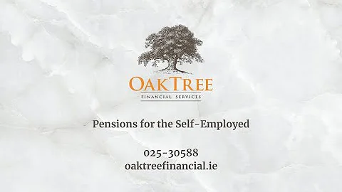 Pension for the Self Employed