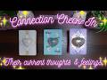 What Are They Thinking & Feeling? 🧠💓 Connection Check-In ✫ Detailed Pick a Card Tarot Reading