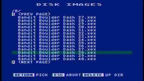 #FUJINET CONFIG Rewrite - Starting to Work!