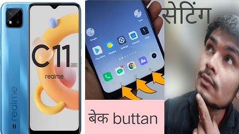 how to customize navigation buttan reylme c11 #youtubeshorts #short #viral