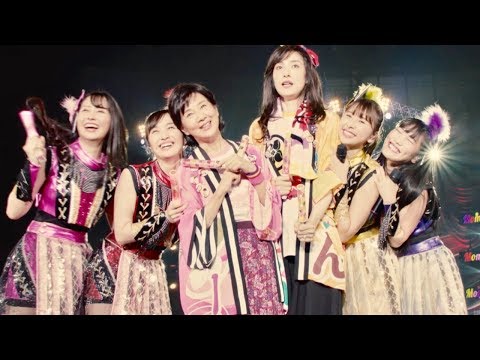 吉永&天海がももクロライブに参戦！ライブシーン解禁！映画『最高の人生の見つけ方』本編映像