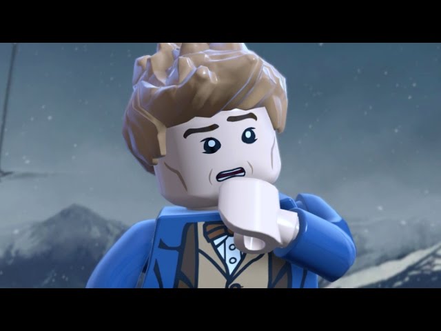 LEGO Dimensions - Fantastic Beasts Story Pack Part 1 - Accruing Interest 
