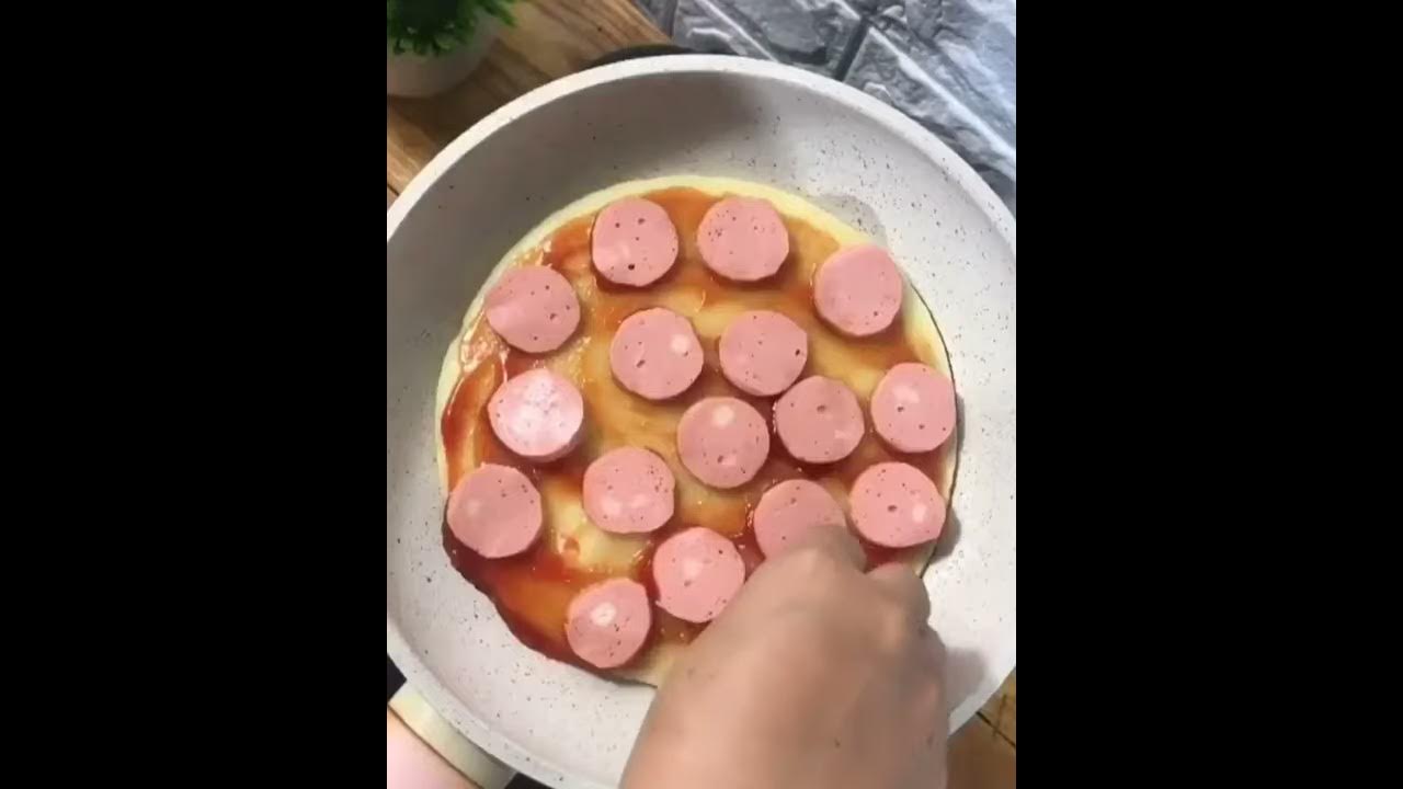 Cara Membuat Pizza Mudah Dan Praktis Hanya 10 menit