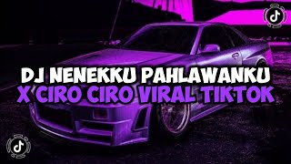 DJ NENEKKU PAHLAWANKU || DJ JUJUR AKU MENGAKU KU SAKIT HATI PADAMU JEDAG JEDUG MENGKANE VIRAL TIKTOK