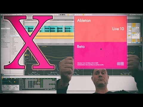 Ableton Live 10 Beta: Les nouveautés