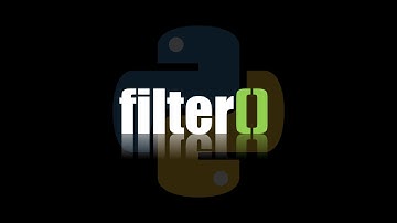 파이썬(python) filter 함수 사용하기