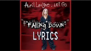 Avril Lavigne- “Falling Down” [lyric video] (Let Go, 20th Anniversary)