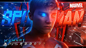 Spider-Man 2 PS5 | Memory Reboot [Edit/ GMV