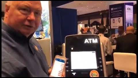 Crypto Currencies Go Mainstream with ATM Withdrawals of Cash