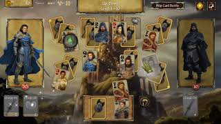 Legends of Solitaire: Diamond Relic is Basically the Same Game as Ember Knight screenshot 2