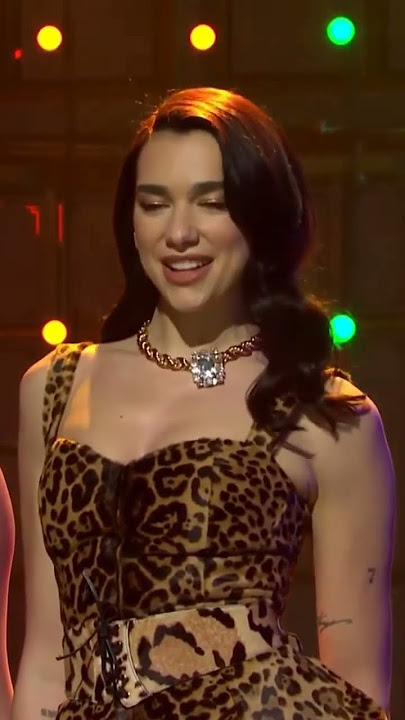 Dua Lipa Gorgeous Diva😀#shorts
