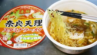 No.6819 ヤマダイ ニュータッチ凄麺 奈良天理スタミナラーメン