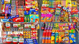 видео: Конфеты и Сладости 🍟 Мега Шоппинг! Kinder,Mamba,M&M,Fruit-tella, Chupa Chups.Shopping a lot of candy картинка: Конфеты и Сладости 🍟 Мега Шоппинг! Kinder,Mamba,M&M,Fruit-tella, Chupa Chups.Shopping a lot of candy
