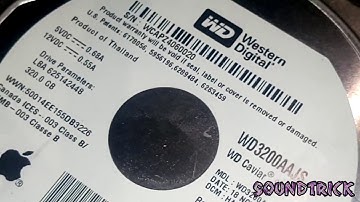 RESTAURAR CAPACIDAD DE FÁBRICA HDD Disco Duro | Utilizando seagate tools de Hiren