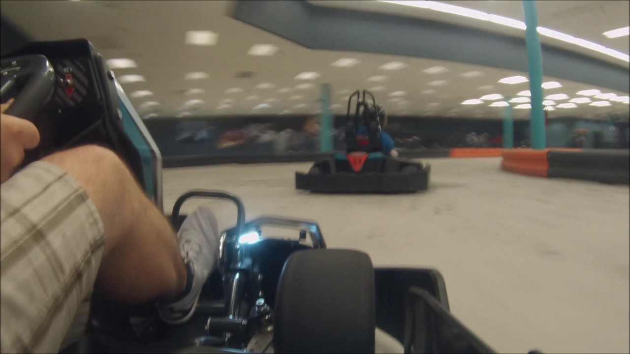 Veloce Speedway Knoxville, TN indoor karts with some bros. YouTube
