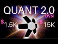 Can Quant Network #QNT 100x your money again?
