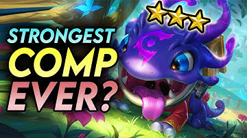 *MY STRONGEST KOGMAW ⭐⭐⭐ REROLL GAME EVER?*  - TFT SET 6 Guide Best Ranked Comp Patch 12.1