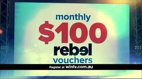 WIN Television - Footy Tipping Promo (June 2014)