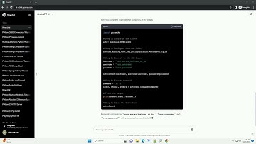 python connect to ssh