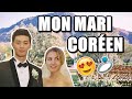 MON MARI CORÉEN 🇰🇷💍