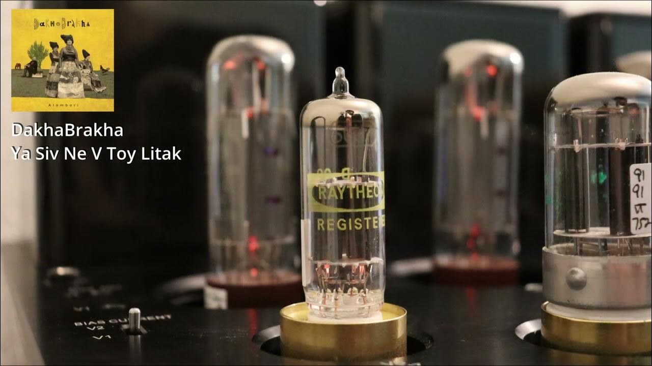 Tube Lab 135 Willsenton R8 Tube Substitution YouTube