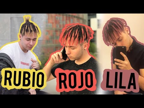 Video: Cómo teñir rastas (con imágenes)