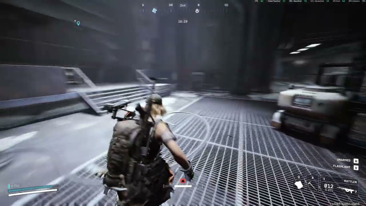 This Was Way Too Close for Comfort – Arc Raiders (Minecraft, Valorant, TFT) | 123125 VOD1