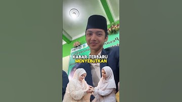 TANGGAL PERNIKAHAN GUS AZMI? 💞 #gusazmi #shorts #trending #trend #viralshorts #video #youtubeshorts